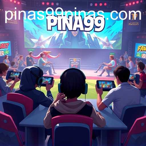 The Rise of Pinas99 in the Gaming World