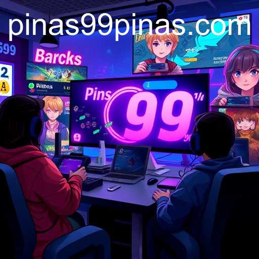 Navigating the Digital Landscape: Pinas99 and Online Gaming Evolution